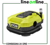 Compressore portatile a batteria Ryobi R18MI-0