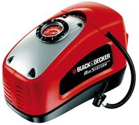 Compressore portatile BlackDecker ASI300