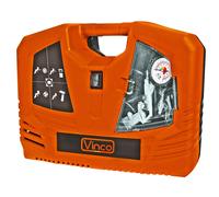 COMPRESSORE PORTATILE COMPATTO SENZA SERBATOIO 8 bar 1000W VINCO CON ACCESSORI