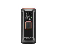 Interphone Cellularline Compressore Portatile 4000 mAh Smart Air Pump Ricaricabile Trasparente