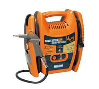 Compressore portatile Miny RevolutAir senza serbatoio 1,5HP Arancio
