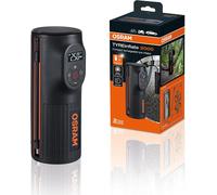 COMPRESSORE PORTATILE OSRAM TYREINFLATE 2000 RICARICABILE CON LUCE LED VIA USB