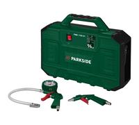 Compressore Portatile PARKSIDE PMK 1100 A1 Con Accessori 1100 W 8 BAR