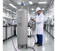 Compressore Portatile Per Serbatoio D'aria In Acciaio Al Carbonio | Serbatoio Di Stoccaggio Dell'aria Industriale Con Manometro, Contenitori Di Stoccaggio Del Gas Per Auto/camion/snorkeling