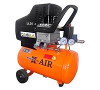 COMPRESSORE 'POWER X-AIR' Lt. 24 - hp 2