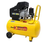 COMPRESSORE 'POWER X HIT' Lt. 50 - hp 2