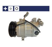 MAHLE ORIGINAL ACP 141 000S Compressore aria condizionata Valeo DCS17EC PAG 46