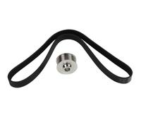 Compressore Puleggia Tuning Ruota Set Aggiornare+100PS per Audi S4 - A8 Q5 3.0