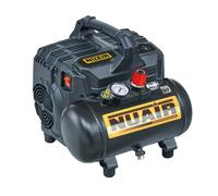 Compressore senza olio 6L 8 BAR Silenziato 59db 1KM - N/B2BE104NUA