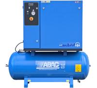 COMPRESSORE SILENZIATO ABAC LN2 B5900 270 T5,5 DOL 5,5 HP SERBATOIO 270 LT