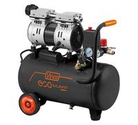 Vinco KWU750-24 - Compressore Senza Olio Portatile