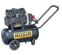 Compressore silenziato senza olio 24L 8BAR 59DB 1.5KM - N/B2CC304NUA