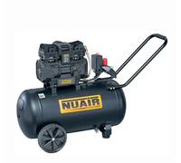 Compressore silenziato senza olio 50L 8BAR 59DB 1.5KM - N/B2DC304NUA