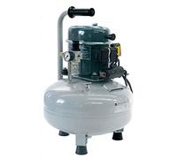Compressore silenzioso a bagno d'olio Werther Sil-Air 50/24