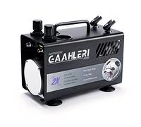 Compressore silenzioso a secco Gaahleri GT-918 NERO