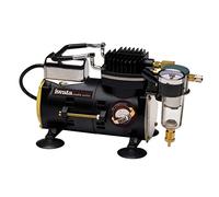 COMPRESSORE SILENZIOSO PER AEROGRAFO IWATA IS-850 SMART JET AIRBRUSH COMPRESSOR