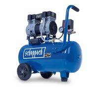 Compressore silenzioso Scheppach HC26Si