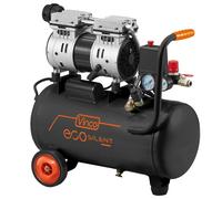 Vinco KWU750-24 - Compressore Senza Olio Portatile