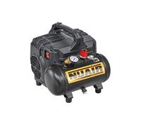 COMPRESSORE SILENZIOSO SILTEK+ 6 L 8 BAR 59 DB