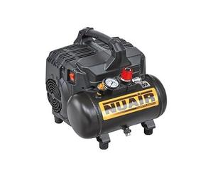 COMPRESSORE SILENZIOSO SILTEK+ 6 L 8 BAR 59 DB