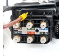 Compressore, sistema ad aria compressa ARNOTT EUROPE P-3301 per A8 D4 2 2016-