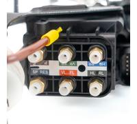 Compressore, sistema ad aria compressa ARNOTT EUROPE P-3301 per A8 D4 3 2010-