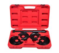 compressore smonta molle mercedes kit da 5pz - senza smontare l'asse