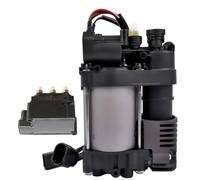 Compressore Sospensione Completo per 2011-2021 VW Touareg Porshce Cayenne 92A