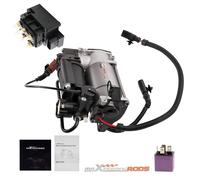 Compressore Sospensioni con Valvola for Audi A8 D3 4E S8 04-10 4f0616013