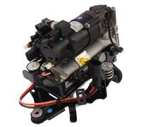 Compressore sospensioni pneumatiche AP03 con blocco valvole per BMW serie 7 G11 G12 37206861882