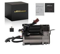 Compressore Sospensioni Pneumatiche con Relè for AUDI A8 D3 4E 4154033090