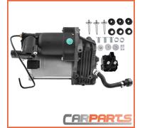 Compressore Sospensioni Pneumatiche Con Servovalvola per BMW X5 E70 X6 E71/E72