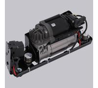 Compressore Sospensioni Pneumatiche con Staffa + Valvola for BMW 5 F07 F11