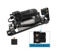 Compressore Sospensioni Pneumatiche con Valvola e Staffa for BMW F01 F02 F03 F11