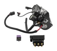 Compressore Sospensioni Pneumatiche for Audi A8 4E + relé + Valvola 4E0616005A