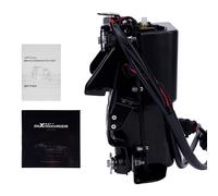 Suspension Compressore d'aria + Relè for Porsche Panamera 970 97035815125