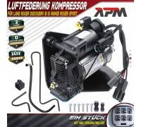 Compressore Sospensioni Pneumatiche per Land Rover Discovery III IV Range Sport