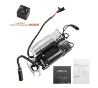 Compressore Sospensioni Pneumatiche Pompa + Relè for VW Touareg 7LA, 7L6, 7L7