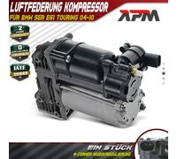 Compressore Sospensioni Pneumatiche Regolazione Livello per BMW E61 5er Touring