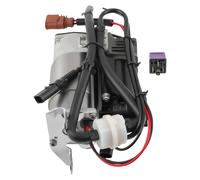 Compressore Sospensioni Pneumatiche & Relè for Audi A6 C6 4F 4F0616006A DC13V