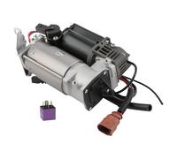 Compressore Sospensioni Pneumatiche & Relè for Audi A6 C6 4F 4F0616006A DC13V