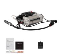 Compressore Sospensioni Pneumatiche + Relè for Porsche Cayenne 955 9PA 2003-2010