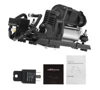 Compressore sospensioni pneumatiche + staffa + blocco valvole for BMW 5 E61