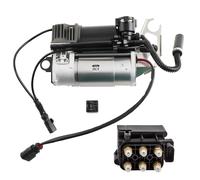 Compressore Sospensioni Pneumatiche + Valvola for Audi Q7 4L 4L0698007 7L0698014
