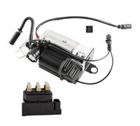 Compressore Sospensioni Pneumatiche + Valvola for Audi Q7 4L 4LB 4L0698007A