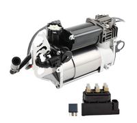 Compressore Sospensioni Pneumatiche + Valvola for Audi Q7 4L 4LB 4L0698007C