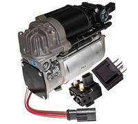 Compressore Sospensioni Pneumatiche+Valvola for BMW 5 7er F01 F02 F03 F07 GT F11