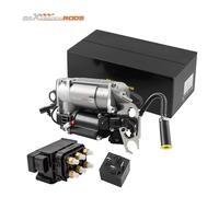Compressore Sospensioni Pneumatiche Valvola for VW Touareg 7L Cayenne