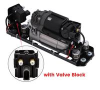Compressore Sospensioni Pompe con Staffa for BMW F01 F02 F03 F07 GT 37206789450