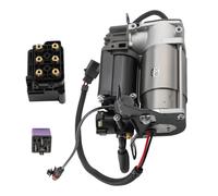 Compressore Sospensioni + relé + Bloc de valve for AUDI A8 D3 4E 4F0616013